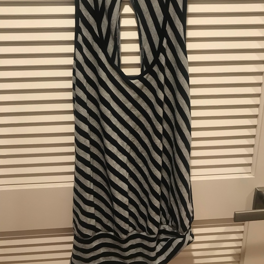 Cotton tank